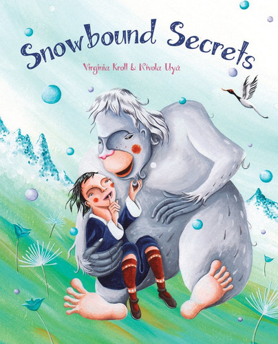 Libro Snowbound Secrets - Kroll, Virginia