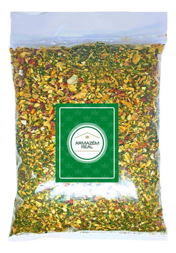 Vinagrete Desidratado 250g - Aromas Incríveis