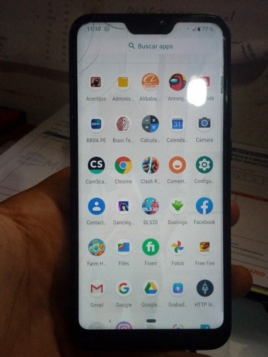 Celular Xiaomi Mi A2 Lite Usado