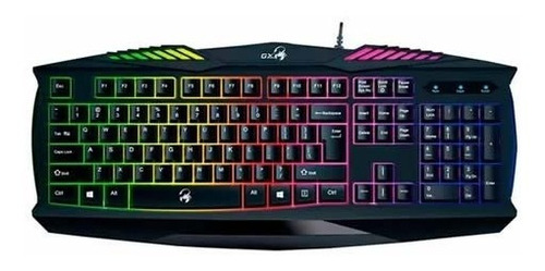 Teclado Gaming Genius Gx Scorpion K220