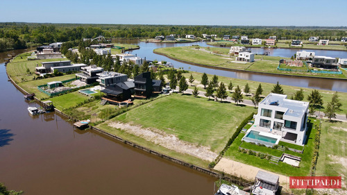 Terreno Lote En Venta En El Naudir, Escobar, G.b.a. Zona Norte