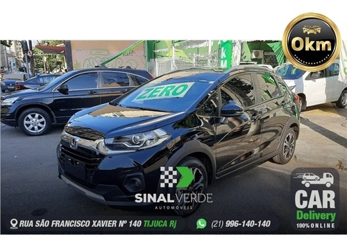 Honda Wr-v 1.5 16v Flexone Lx Cvt