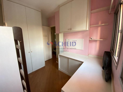 Imagem 2 de 15 de Apartamento 3 Dormitório, 1 Suite 2 Vagas Com 78m Próximo Ao Colegio Emilie, Vila Mascote - Mc9198