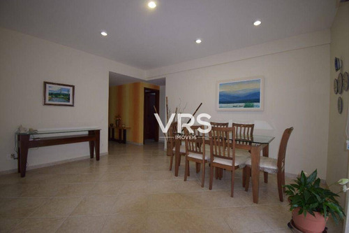 Imagem 8 de 30 de Excelente Apartamento Com 3 Dormitórios À Venda, 135 M² Por R$ 800.000 - Ap0514