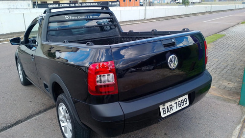 Volkswagen Saveiro 1.6 MI CS 8V FLEX 2P MANUAL G.V