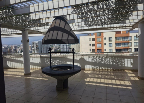 Depto. En Venta 2d Ñuñoa Plaza Ñuñoa Metro Chile España