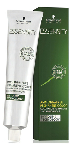 Essensity Coloração 60ml - 6.99 Louro Escuro Violeta Extra
