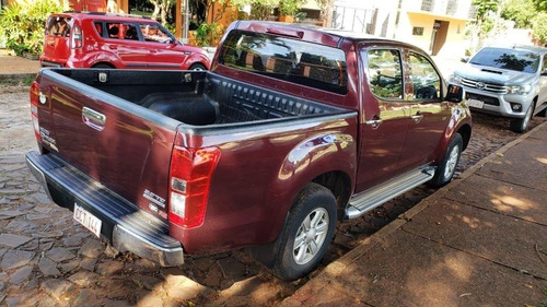 Isuzu Dmax 4x4