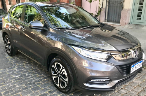 Imagen 5 de 25 de Honda Hr-v Exl 0 Km