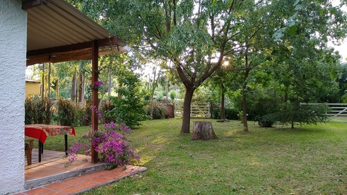 Imagen 3 de 28 de Hermosa Casa, Gran Parque. Santa Ana Colonia,urugay
