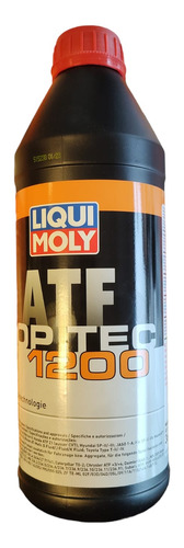 Aceite De Caja Automatica Top Tec Atf 1200