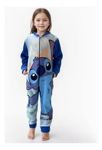 Pijamas enteros de stitch precio new arrivals