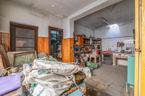 Ph A Refaccionar - Venta - 3 Amb - Patio - Terraza - Villa Ortuzar