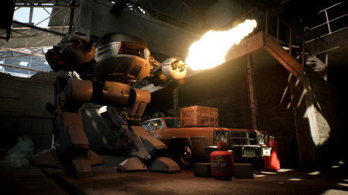 Robocop Rogue City | Steam | Pc | Digital | Original