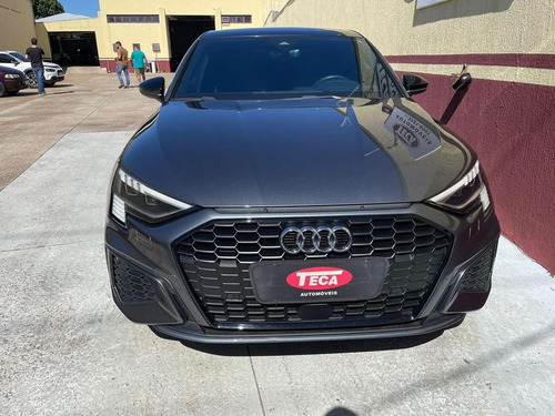 Audi A3 Sedan S Line 2.0 Tfsi 190cv S Tronic