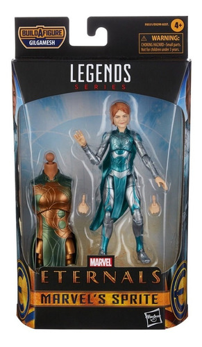 Figura Marvel Legends Sprite Eternals - Hasbro