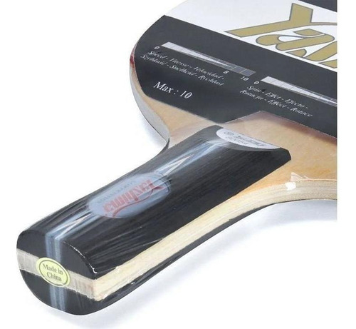 Paleta Ping Pong Lapicero Competición Pro Yashima®