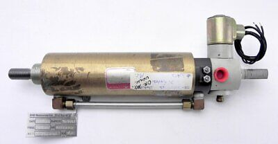 Allenair Valve Mounted Pneumatic Cylinder 2-1/2  X 6  Ttm (Reacondicionado)