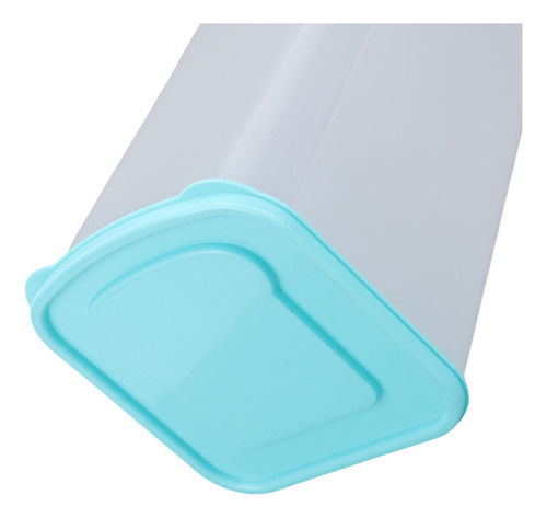 Zc Contenedor De Plástico For Pan De Gran Capacidad