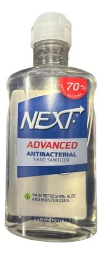 Gel Antibacterial 1pza Next Advanced