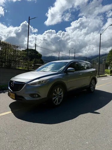 Mazda CX-9 3.7 I-activsense