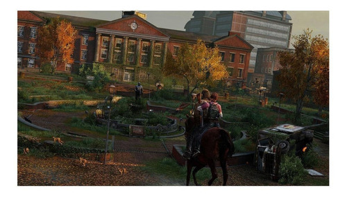 Imagen 5 de 6 de The Last of Us Remastered Standard Edition Sony PS4 Físico