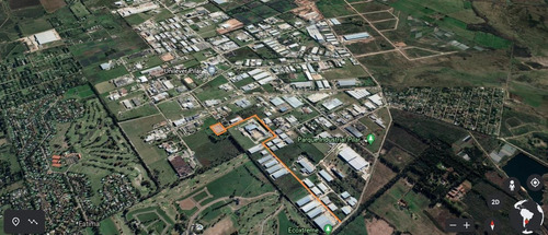 Imagen 7 de 18 de Naves Industriales 500m2/1.000m2 - Parque Industrial Pilar