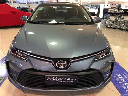 Toyota Corolla 2.0 Vvt-ie Flex Xei Direct Shift 2020