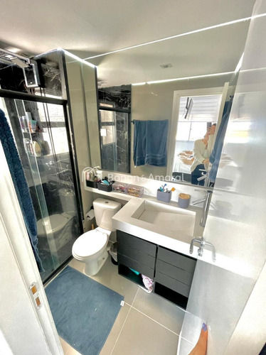 Imagem 12 de 30 de Apartamento À Venda Em Parque Brasil 500 - Ap015950