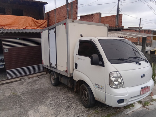 Kia Bongo 2.5 Std 4x2 Rs Turbo C/ Carroceria 2p
