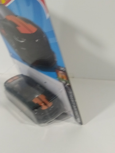 Hot Wheels 18 Copo Camaro 32/250 Ed-2024 Usa C-19 Negro