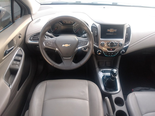 Imagen 6 de 6 de Chevrolet Cruze Ltz 1.4 Turbo