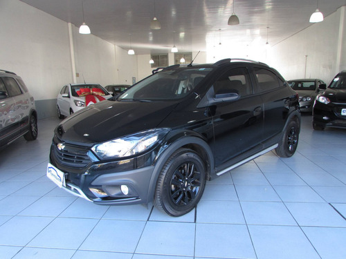 Chevrolet Onix 1.4 Mpfi Activ 8v Flex 4p Manual