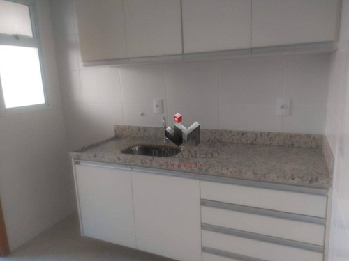 Imagem 6 de 29 de Apartamento Com 3 Dormitórios À Venda, 80 M² Por R$ 385.000,00 - Vila Tibério - Ribeirão Preto/sp - Ap2044