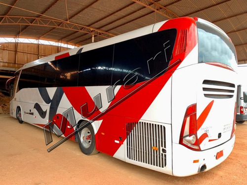 Imagem 2 de 8 de Marcopolo Paradiso 1050 G7 Volvo B9-r Ano 2011 Ref 656