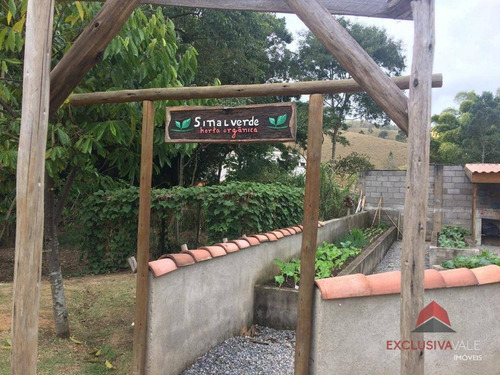 Imagem 17 de 26 de Terreno À Venda, 2879 M² Por R$ 140.400,00 - Reserva Fazenda São Francisco - Jambeiro/sp - Te0857