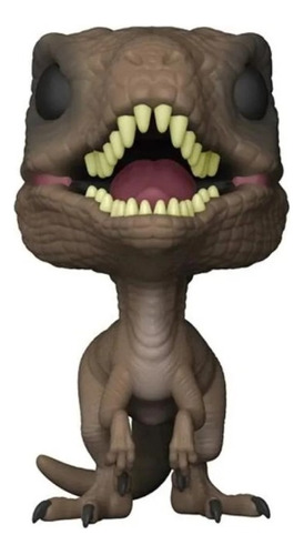 Funko Pop Jurassic Park Velociraptor 549