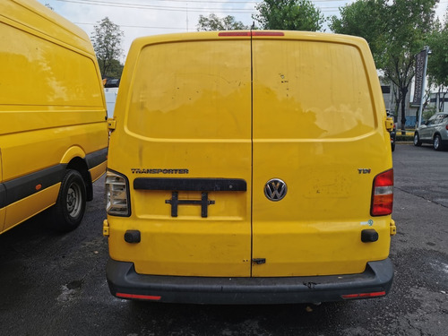 Imagen 4 de 7 de Volkswagen Transporter Cargo 2907