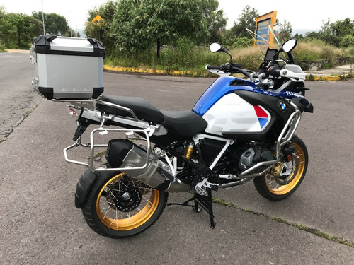 Imagen 14 de 15 de Bmw 1250 Gs Adventure Color Especial Hp 2020 !!sin Rodar!!!