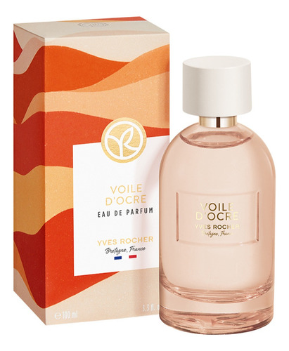 Perfume Voile D Ocre 100 Ml Yves Rocher
