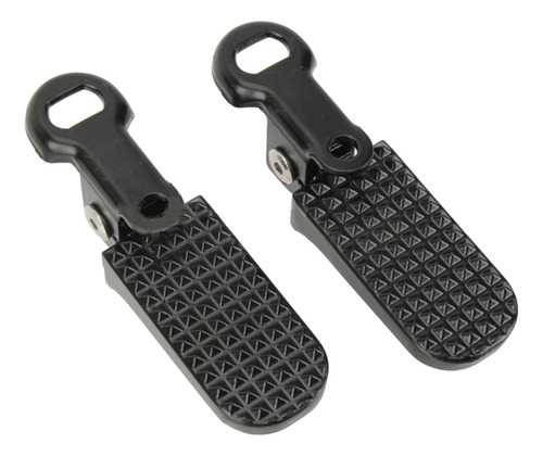 Reposapiés Plegable Antideslizante Con Pedales De Patinete E