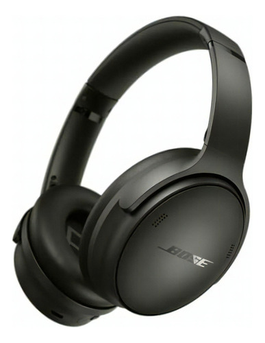 Bose QuietComfort Headphones Audífonos Inalámbricos Con Cancelación De Color Negro