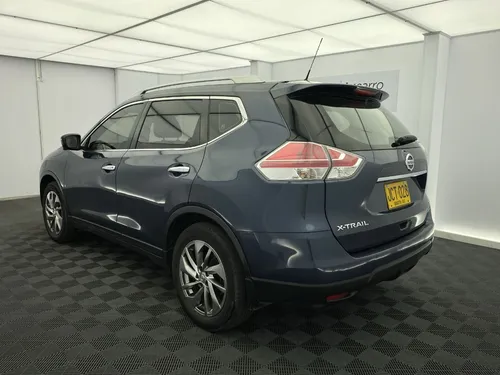 Nissan X-Trail 2.5 Exclusive