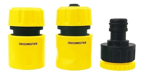 Imagen 3 de 10 de Pistola Para Riego 9 Posiciones Patrones Crossmaster
