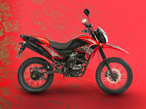 Imagen 22 de 24 de Gilera Sahel 150 0km 2023 Enduro Ahora 12 Y 18 Motobaires