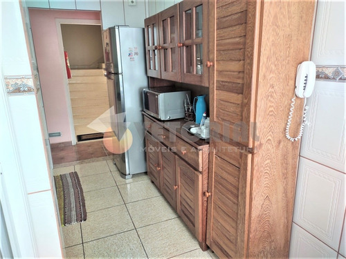 Imagem 28 de 30 de Apartamento Duplex Com 2 Dormitórios À Venda, 110 M² Por R$ 590.000,00 - Balneário Copacabana - Caraguatatuba/sp - Ad0014
