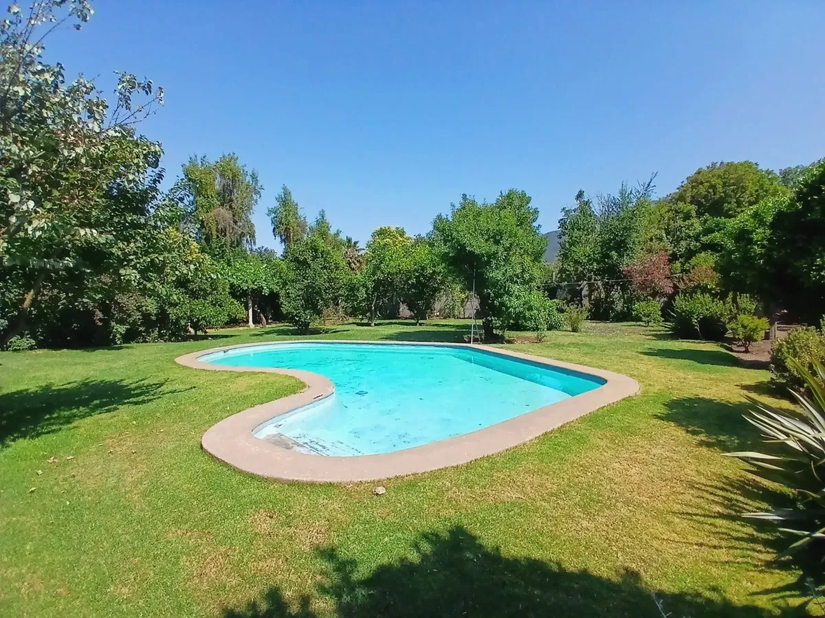 Imagen 1 de 21 de Vende Casa En Olmué En Parcela Pasos Av. Eastman.