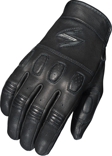 Guantes Moto Scorpion Gripster S Negro 2x