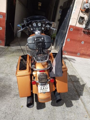Imagen 4 de 12 de Harley Davidson Street Glide