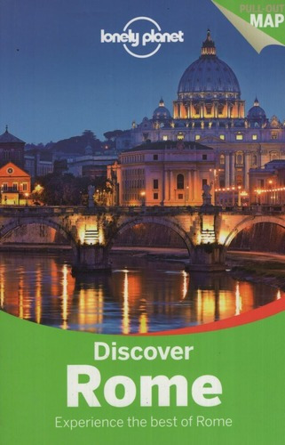 Discover Rome 2nd.edition, De Lonely Planet. Editorial Lone